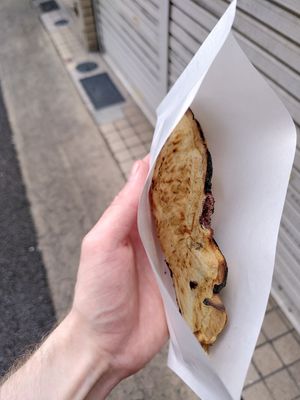  at Nezu no Taiyaki - 根津のたいやき in Tokyo
