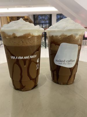   at Naked Coffee - Higienópolis in Sao Paulo