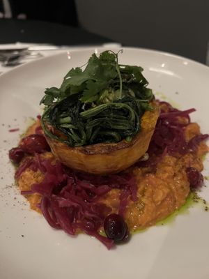 Hauptspeise   at Hohenheim & Söhne in Frankfurt