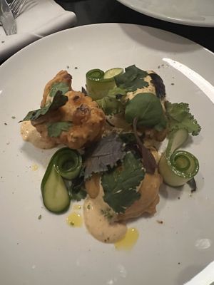 Vorspeise  at Hohenheim & Söhne in Frankfurt