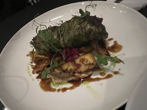 Hauptspeise   at Hohenheim & Söhne in Frankfurt