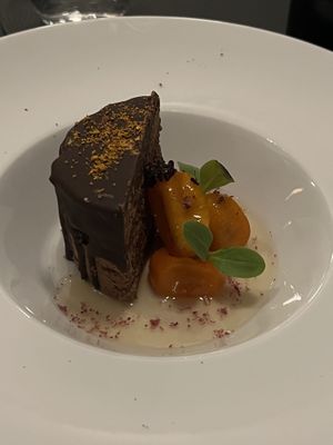 Nachtisch   at Hohenheim & Söhne in Frankfurt