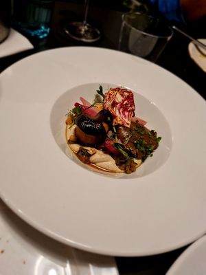  #Veganuary at Hohenheim & Söhne in Frankfurt