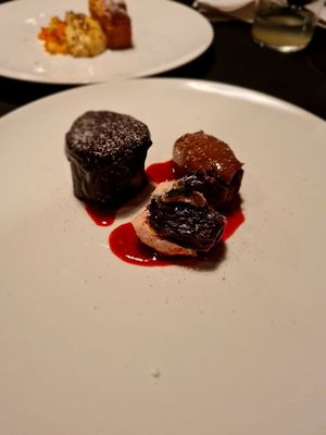  #Veganuary at Hohenheim & Söhne in Frankfurt