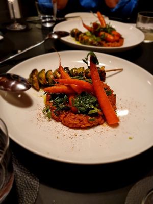  #Veganuary at Hohenheim & Söhne in Frankfurt