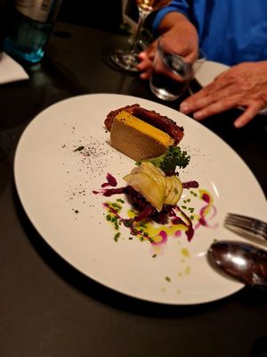  #Veganuary at Hohenheim & Söhne in Frankfurt