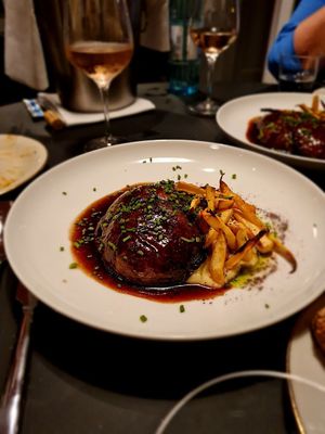  #Veganuary at Hohenheim & Söhne in Frankfurt