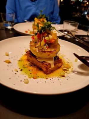  #Veganuary at Hohenheim & Söhne in Frankfurt