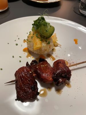 Starter  at Hohenheim & Söhne in Frankfurt