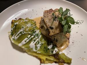 Entree  at Hohenheim & Söhne in Frankfurt