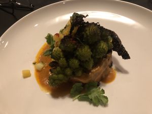 Romanesco  at Hohenheim & Söhne in Frankfurt