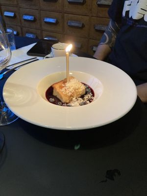   at Hohenheim & Söhne in Frankfurt