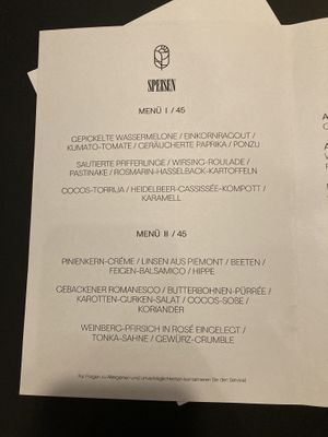   at Hohenheim & Söhne in Frankfurt