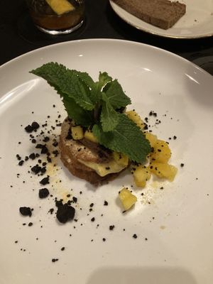   at Hohenheim & Söhne in Frankfurt