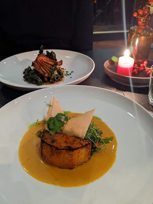 second plate at Hohenheim & Söhne in Frankfurt