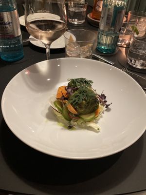   at Hohenheim & Söhne in Frankfurt