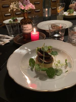   at Hohenheim & Söhne in Frankfurt