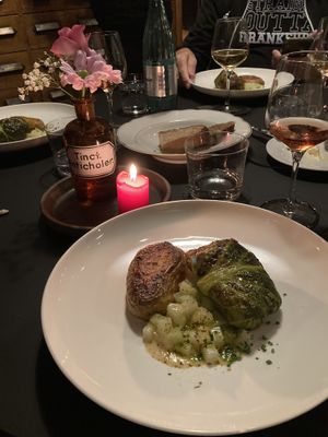   at Hohenheim & Söhne in Frankfurt