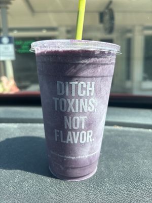 The Kickstart One  at Clean Juice in Raleigh