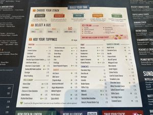   at Stack & Still  in Livingston