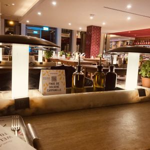 Interior   at Vapiano - Constantinstraße in Cologne