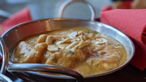  at Namaste India in Norwich