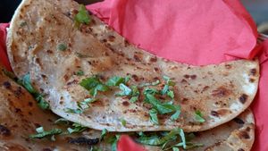  at Namaste India in Norwich