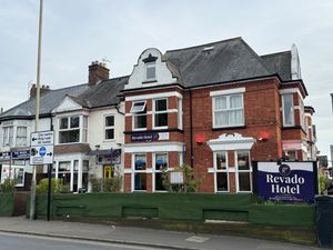   at Namaste India in Norwich