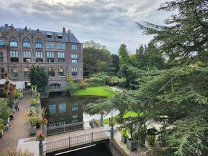 at Hortus Grand Cafe in Leiden