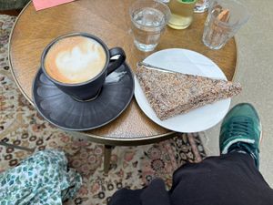 😋  at Hortus Grand Cafe in Leiden