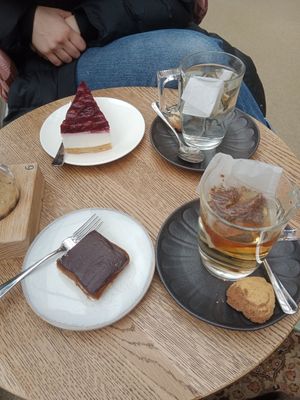  at Hortus Grand Cafe in Leiden