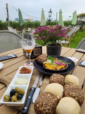  at Restaurant De Kleine Haag in Noordeinde