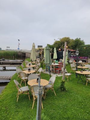  at Restaurant De Kleine Haag in Noordeinde