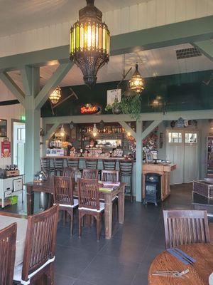  at Restaurant De Kleine Haag in Noordeinde