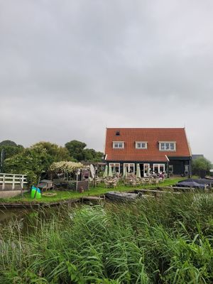  at Restaurant De Kleine Haag in Noordeinde