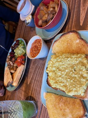   at Pig & Pickle in Kingswinford