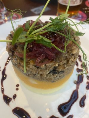   at Teuchters Landing in Edinburgh