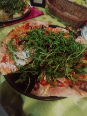  at Pizzeria La Bella in Czestochowa