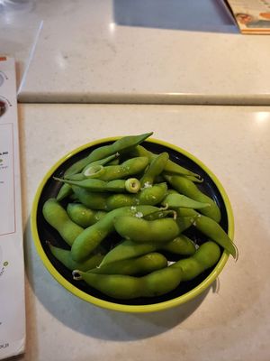  at YO! Sushi in Cambridge