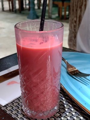 Lassi - Rose at The Grand Palace in Sydney