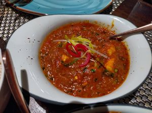 Paneer Taka Tak at The Grand Palace in Sydney