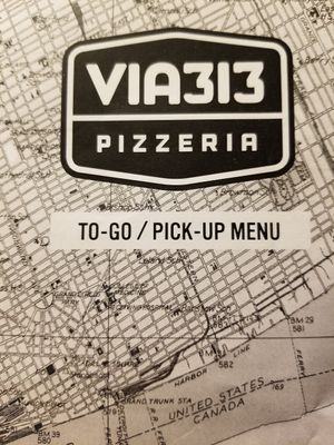  at Via 313 Pizza in Cedar Park