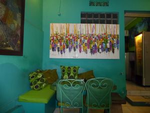 Akar Cafe at Akar Cafe in Lovina