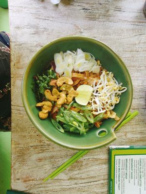  at Akar Cafe in Lovina