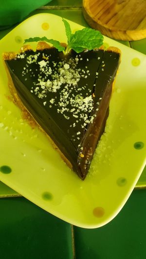 DER Kuchen at Akar Cafe in Lovina