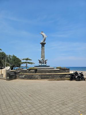  at Akar Cafe in Lovina