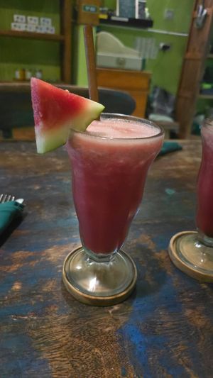  at Akar Cafe in Lovina