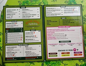  at Akar Cafe in Lovina