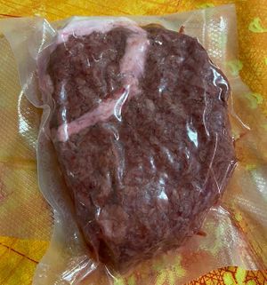 VegFiletto   at Meravoglia Veganeria Napoletana in Casaluce