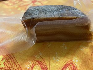 VegBacon   at Meravoglia Veganeria Napoletana in Casaluce